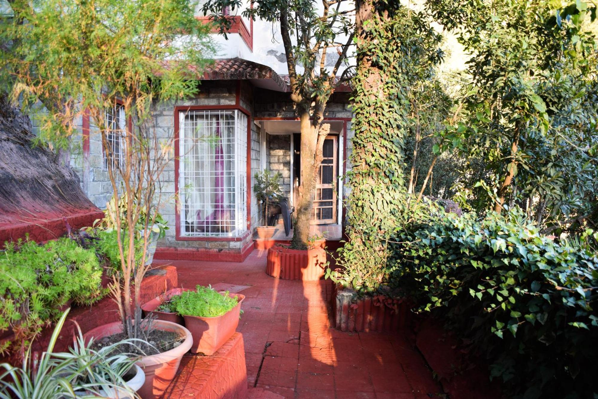 The Canadian Woods Resort Nainital Zimmer foto